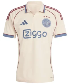 Jersey Ajax Third 2025/26