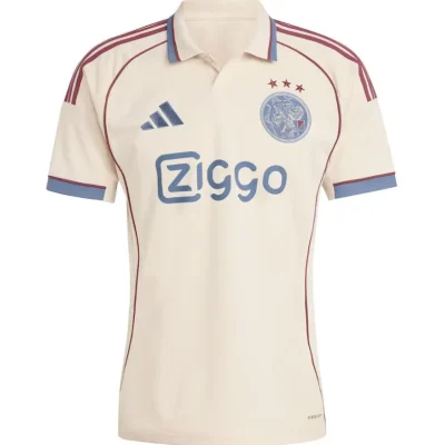 Jersey Ajax Third 2025/26