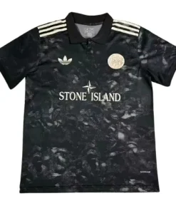 Jersey Ajax X Stone Island 2024/25