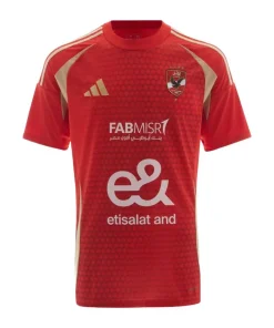 Jersey Al Ahli Home 2024/25