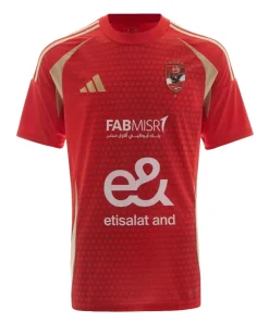 Jersey Al Ahly Sc Home 2024/25