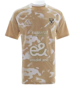 Jersey Al Ahly Sc Third 2024/25
