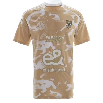 Jersey Al Ahly Sc Third 2024/25