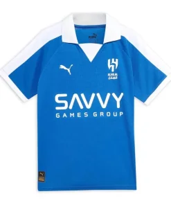 Jersey Al Hilal 67??me Anniversaire 2024/25
