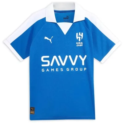 Jersey Al Hilal 67??me Anniversaire 2024/25