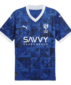 Jersey Al Hilal Home 2024/25