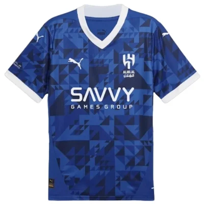 Jersey Al Hilal Home 2024/25
