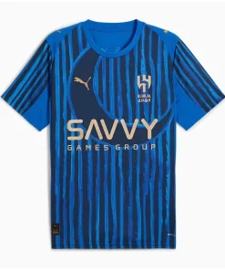 Jersey Al Hilal Home 2025 Fifacwc