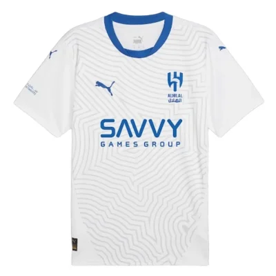Jersey Al Hilal Away 2024/25