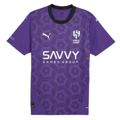 Jersey Al Hilal Third 2024/25 - Authentic