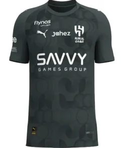 Jersey Al Hilal Third 2025/26