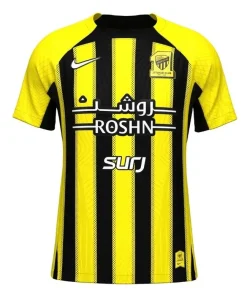 Jersey Al-Ittihad Home 2024/25