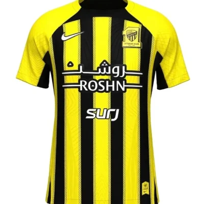 Jersey Al-Ittihad Home 2024/25
