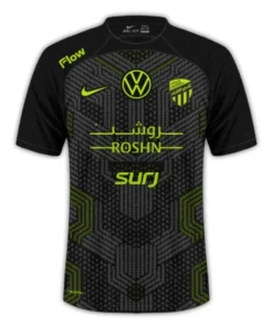 Jersey Al-Ittihad Third 2024/25 - Authentic
