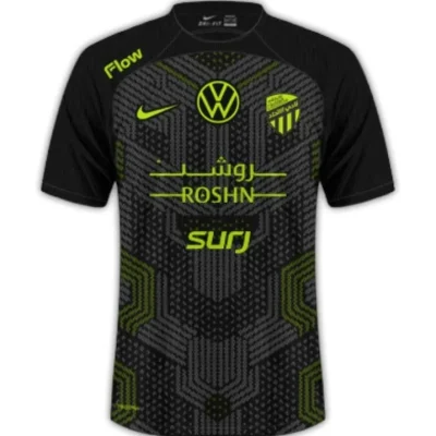 Jersey Al-Ittihad Third 2024/25 - Authentic
