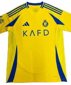 Jersey Al-Nassr Home 2024/25