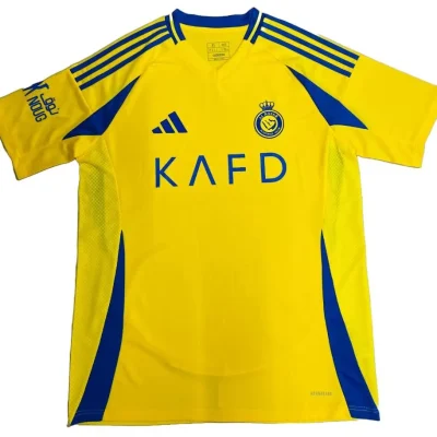Jersey Al-Nassr Home 2024/25