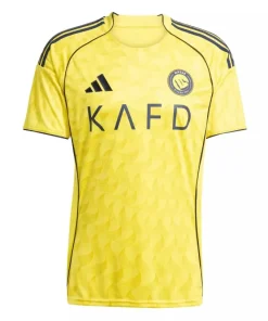 Jersey Al-Nassr Home 2025/26