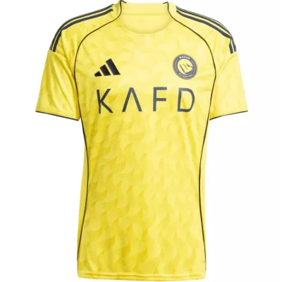 Jersey Al-Nassr Home 2025/26