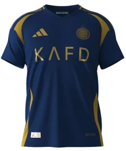 Jersey Al-Nassr Away 2024/25