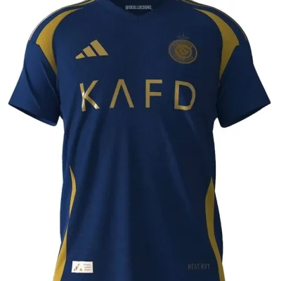 Jersey Al-Nassr Away 2024/25
