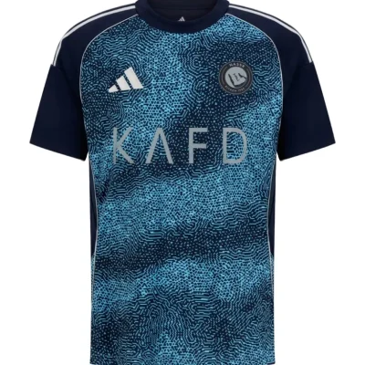Jersey Al-Nassr Away 2025/26