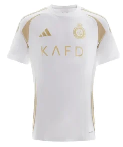 Jersey Al-Nassr Third 2024/25