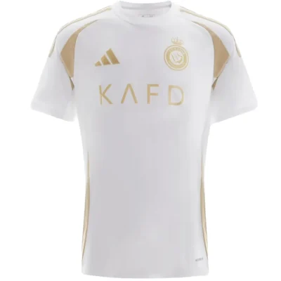 Jersey Al-Nassr Third 2024/25