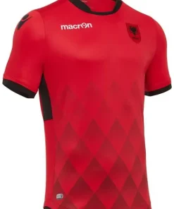 Jersey Albania Home 2017