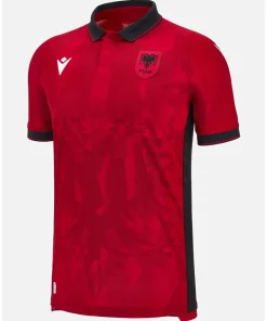 Jersey Albania Home 2024
