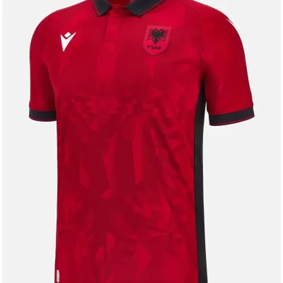 Jersey Albania Home 2024