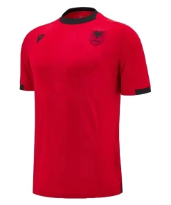 Jersey Albania Home 2024/25