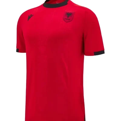 Jersey Albania Home 2024/25
