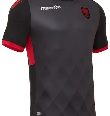 Jersey Albania Third 2017