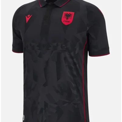 Jersey Albania Third 2024