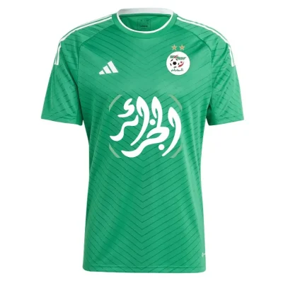 Jersey Algeria 2023 Collector Ed. - Authentic