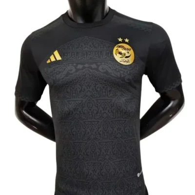 Jersey Algeria 2023 El Mechouar - Authentic