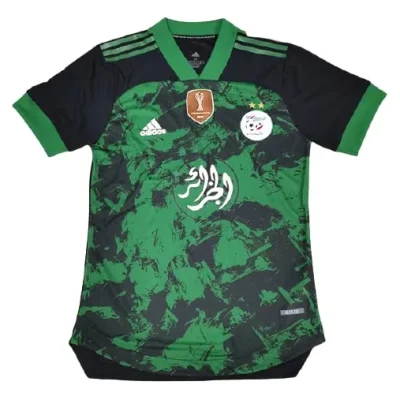 Jersey Algeria ?d. Sp??ciale 2021/22 - Authentique