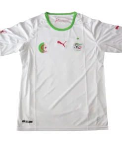 Jersey Algeria Home 2014
