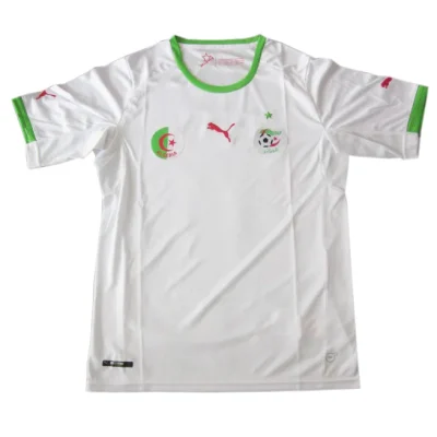 Jersey Algeria Home 2014