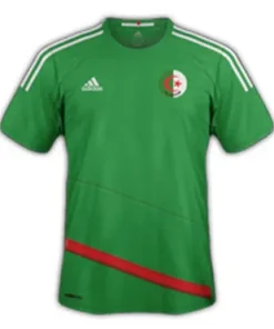 Jersey Algeria Home 2016/17