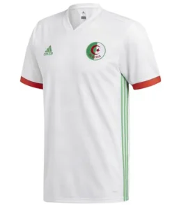 Jersey Algeria Home 2018
