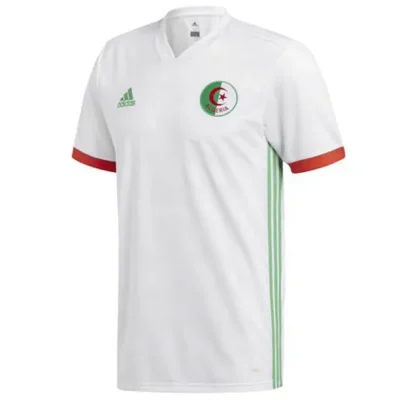 Jersey Algeria Home 2018
