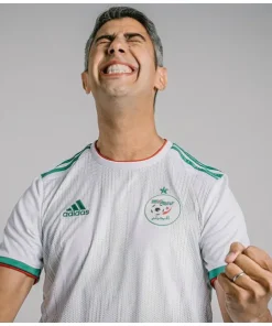 Jersey Algeria Home 2019