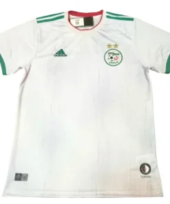 Jersey Algeria Home 2019 - Deux ??toiles