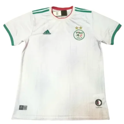 Jersey Algeria Home 2019 - Deux ??toiles