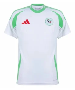 Jersey Algeria Home 2024 - Authentic