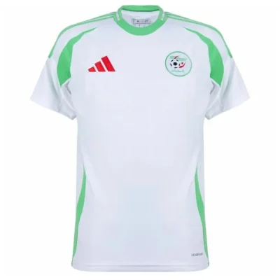 Jersey Algeria Home 2024 - Authentic