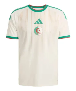 Jersey Algeria Home 2026 - Authentic