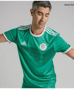 Jersey Algeria Away 2019